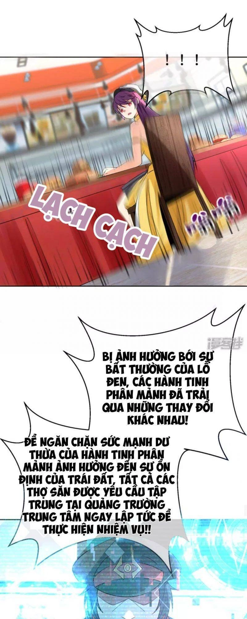 Thợ Săn Quái Vật Chapter 8 - 17