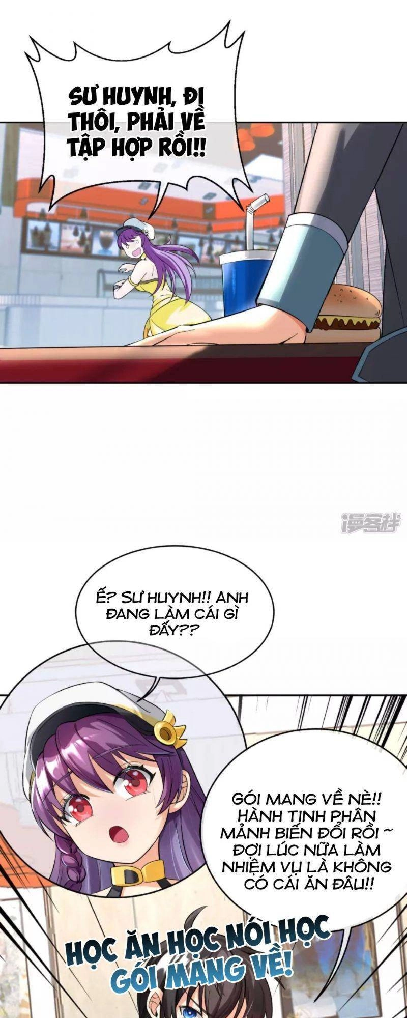 Thợ Săn Quái Vật Chapter 8 - 19