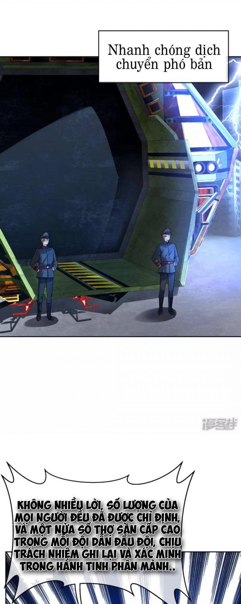 Thợ Săn Quái Vật Chapter 8 - 23