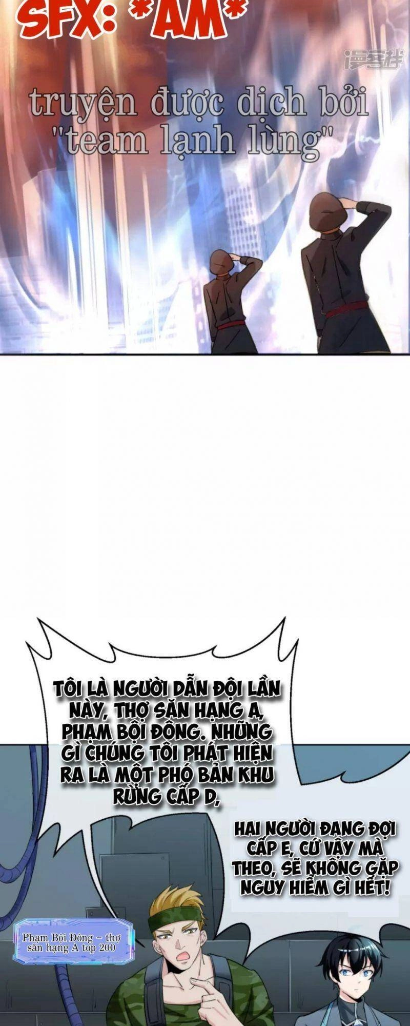 Thợ Săn Quái Vật Chapter 8 - 26