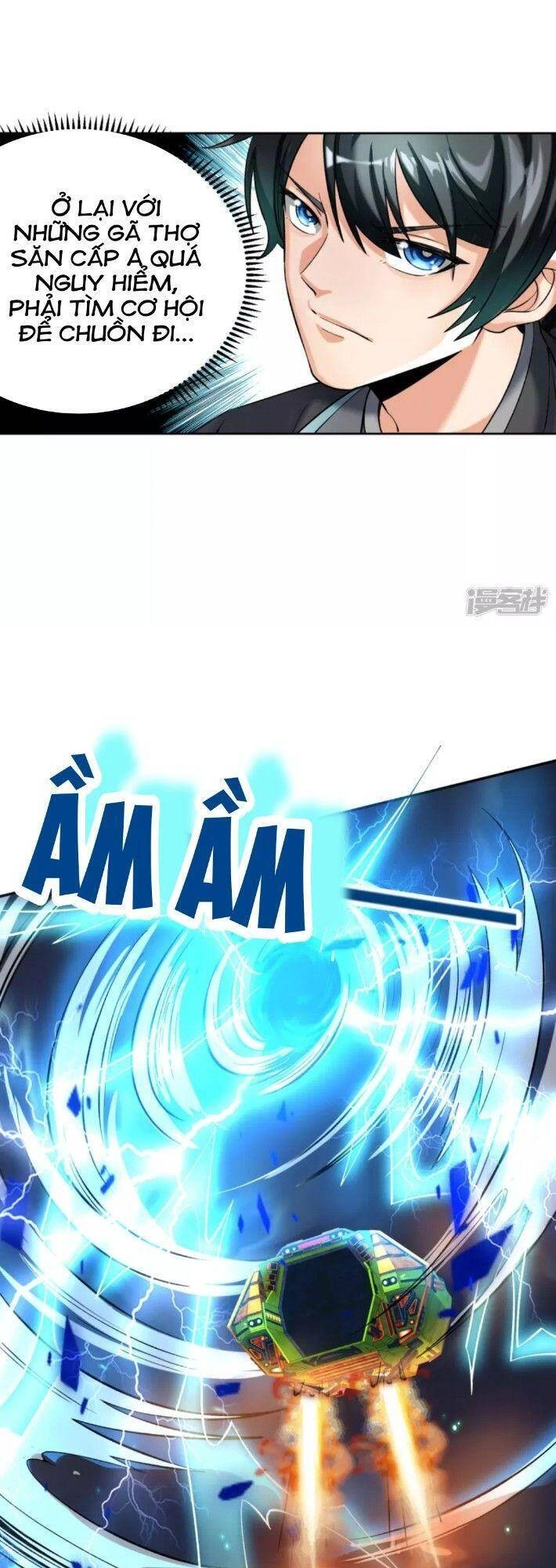 Thợ Săn Quái Vật Chapter 8 - 30