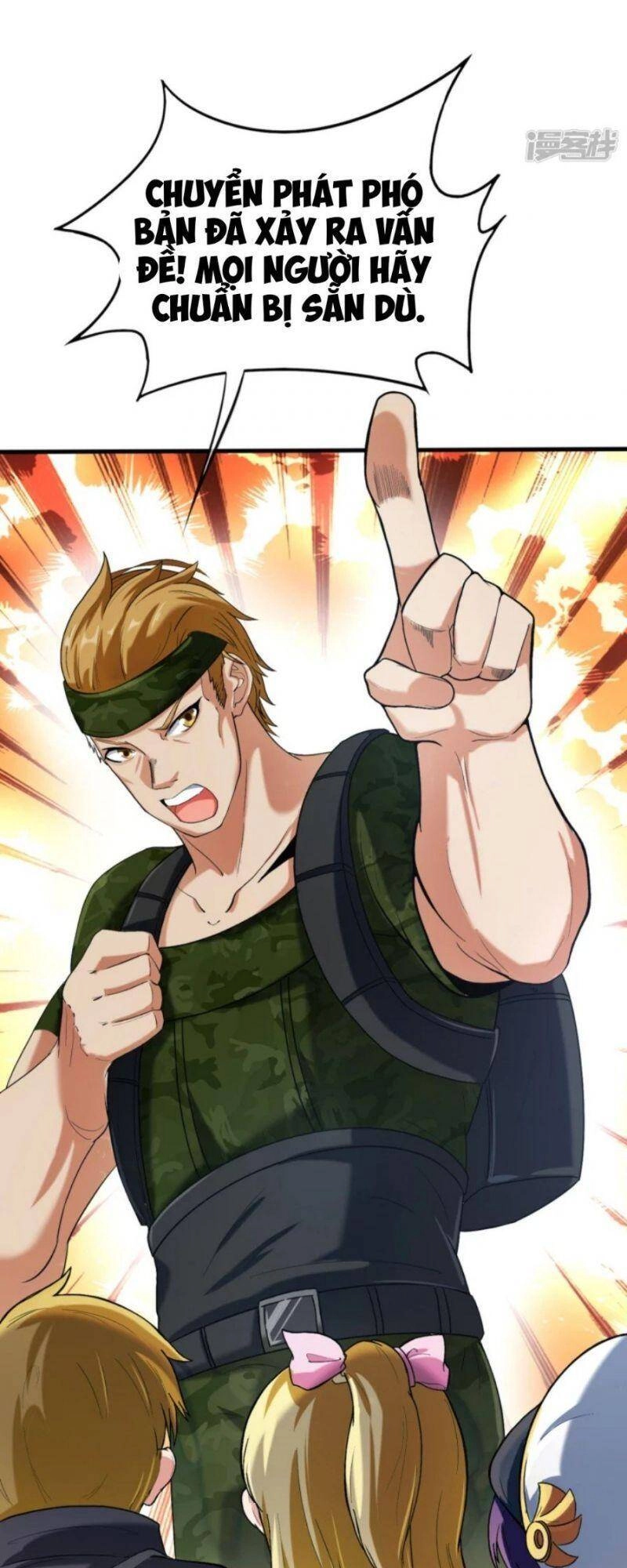 Thợ Săn Quái Vật Chapter 8 - 34