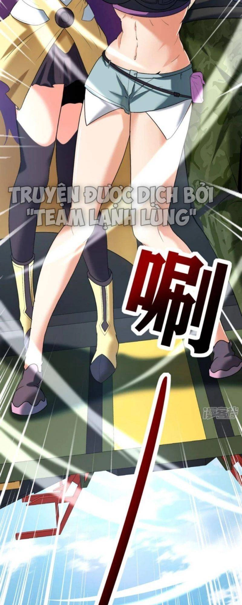 Thợ Săn Quái Vật Chapter 8 - 36