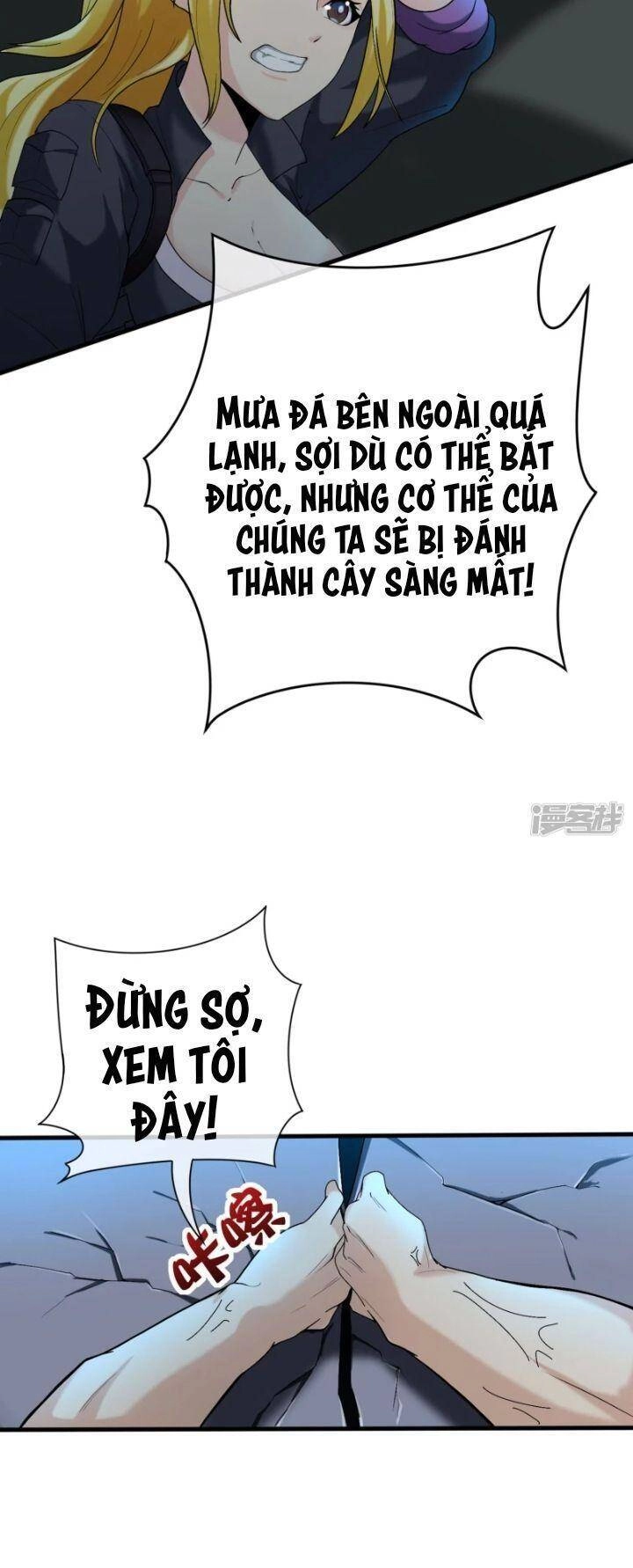 Thợ Săn Quái Vật Chapter 9 - 3