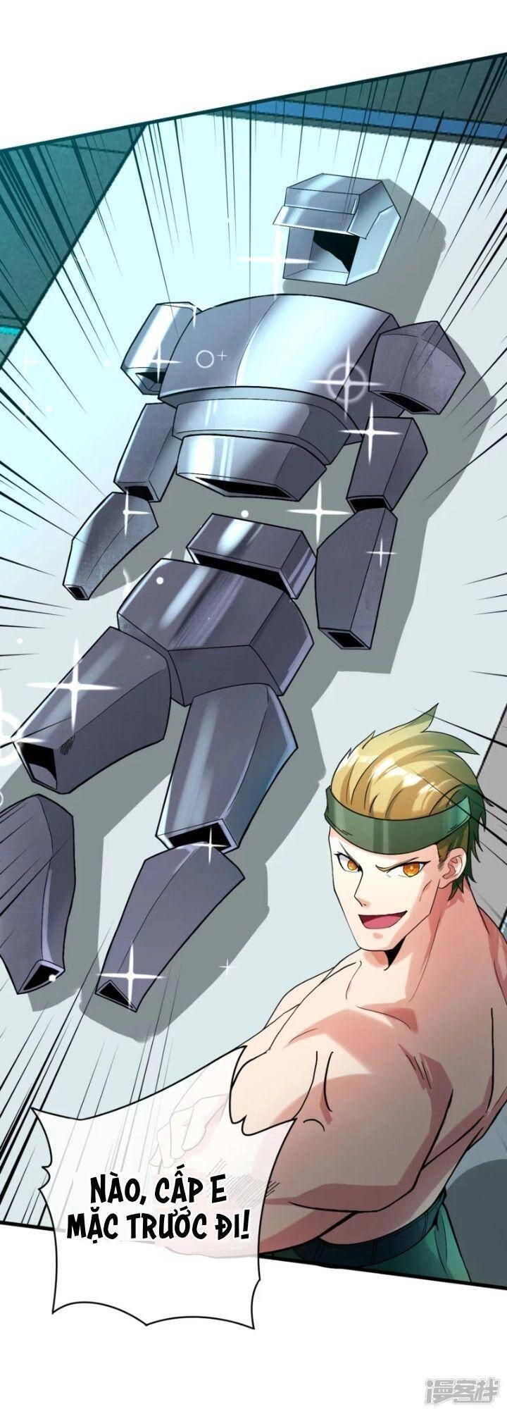 Thợ Săn Quái Vật Chapter 9 - 6