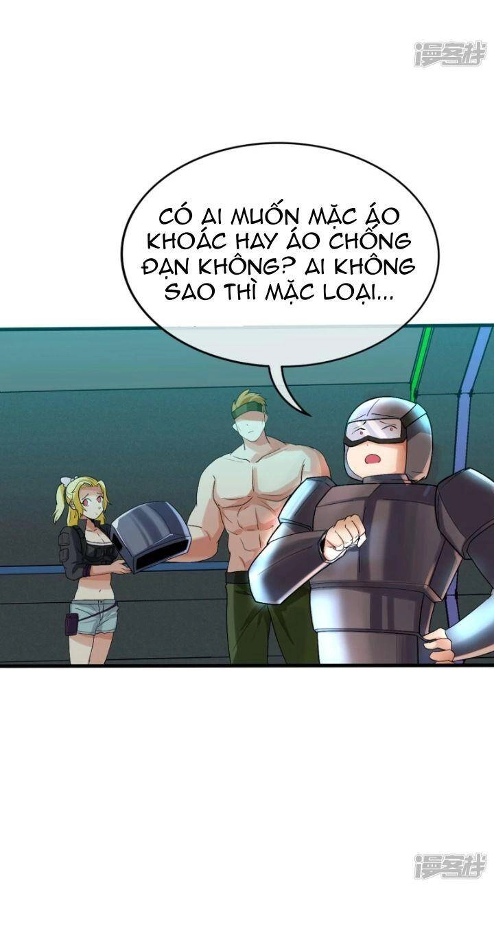 Thợ Săn Quái Vật Chapter 9 - 10