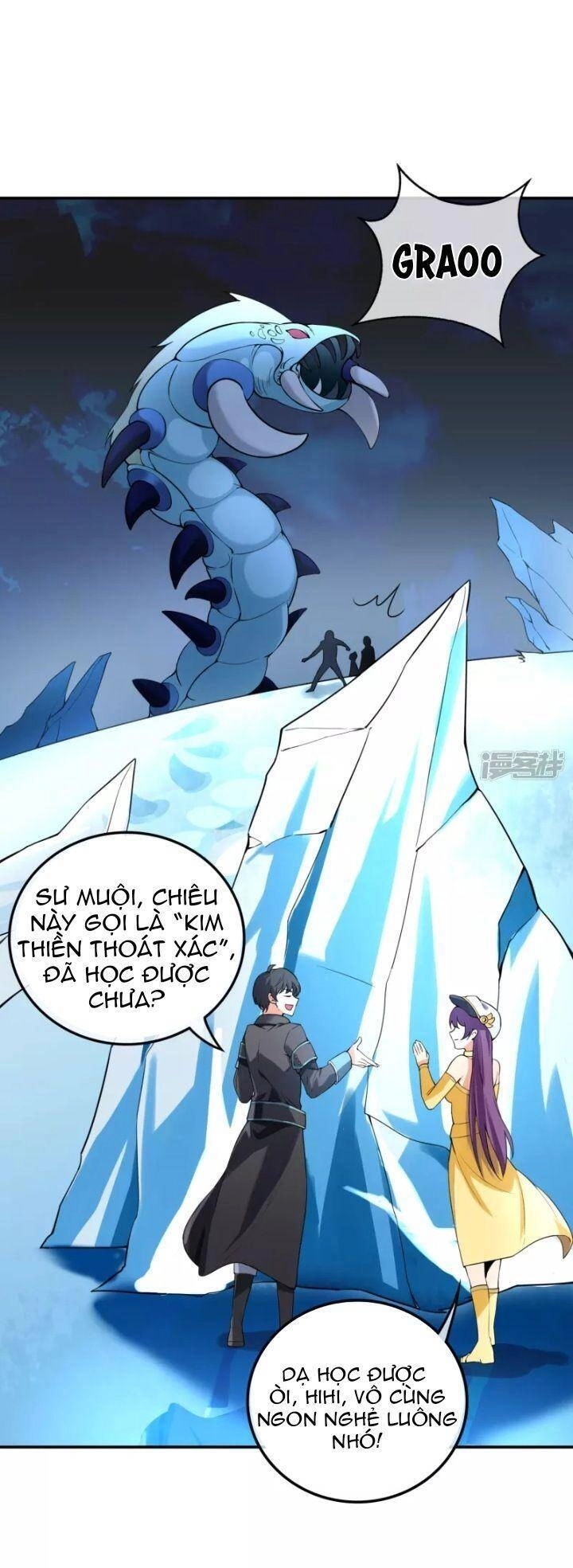 Thợ Săn Quái Vật Chapter 9 - 28