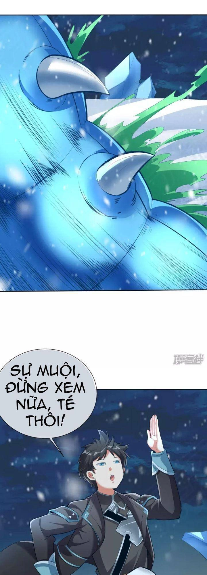 Thợ Săn Quái Vật Chapter 9 - 39