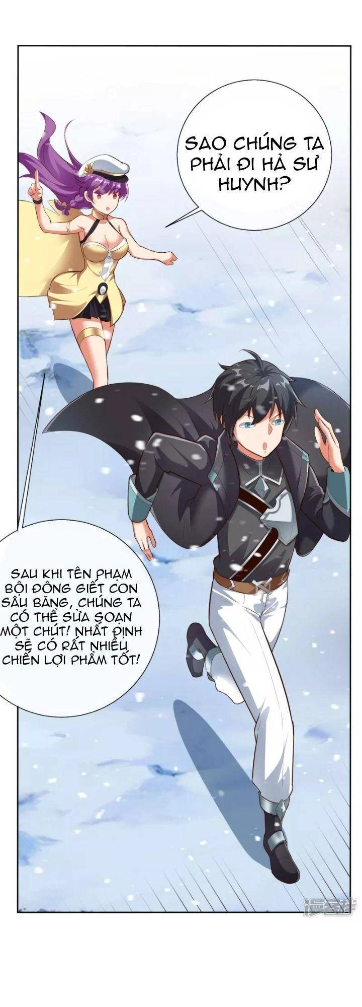 Thợ Săn Quái Vật Chapter 9 - 41