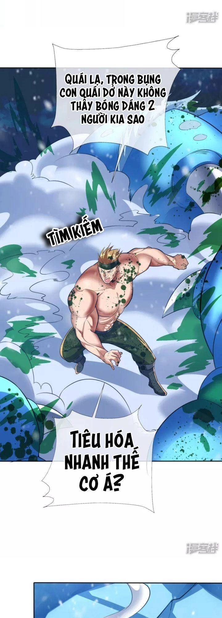 Thợ Săn Quái Vật Chapter 9 - 46