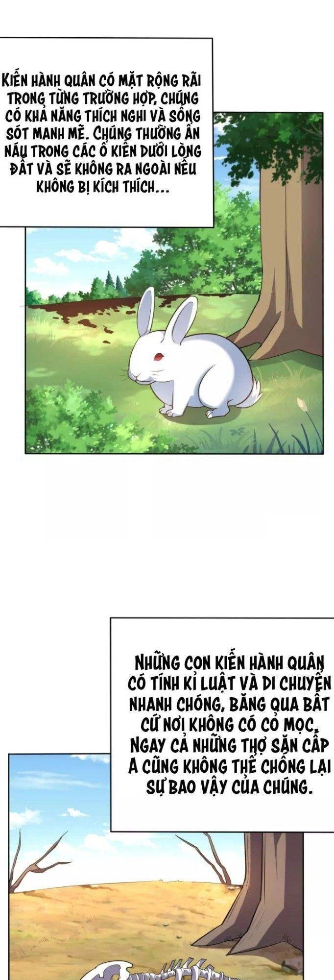 Thợ Săn Quái Vật Chapter 9 - 52