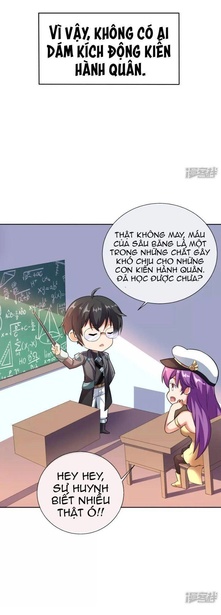 Thợ Săn Quái Vật Chapter 9 - 54