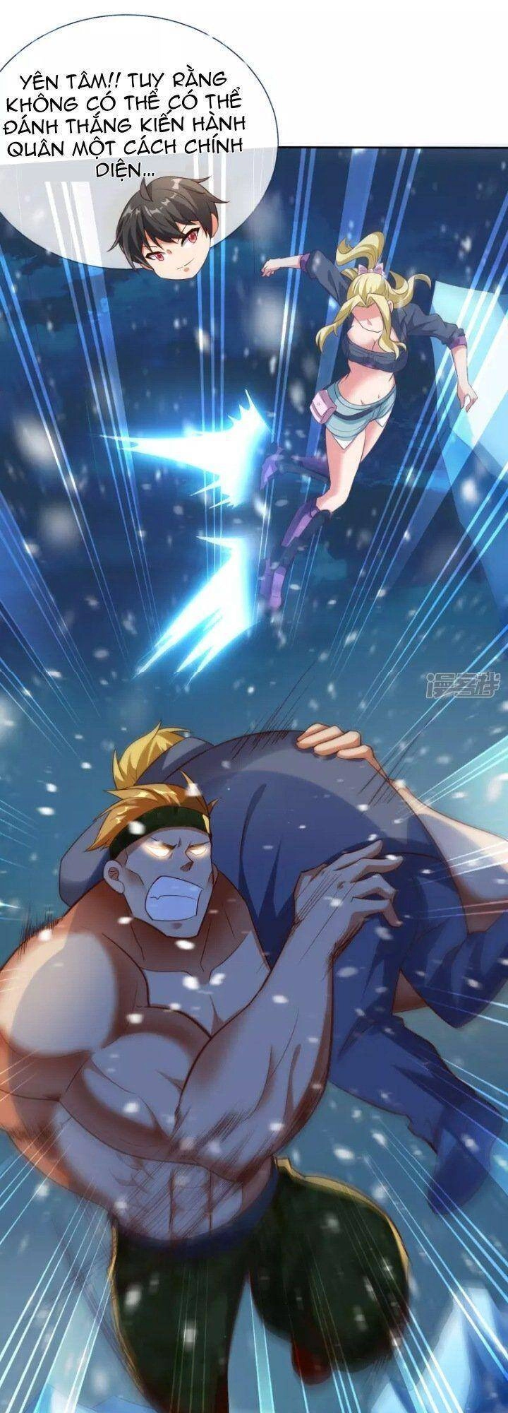 Thợ Săn Quái Vật Chapter 9 - 56