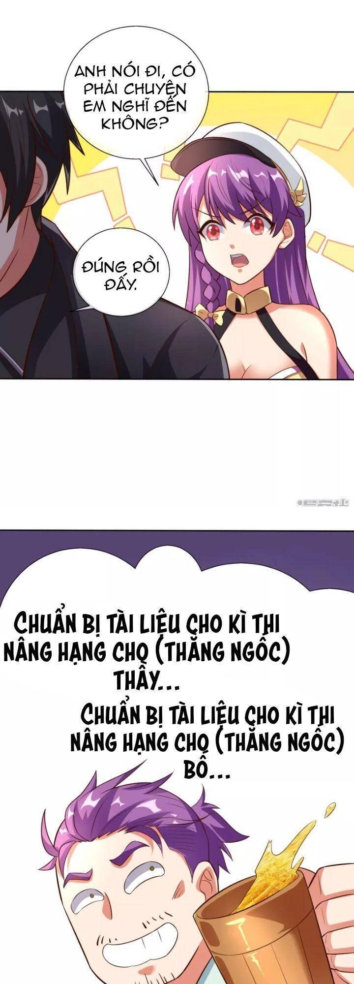 Thợ Săn Quái Vật Chapter 9 - 59