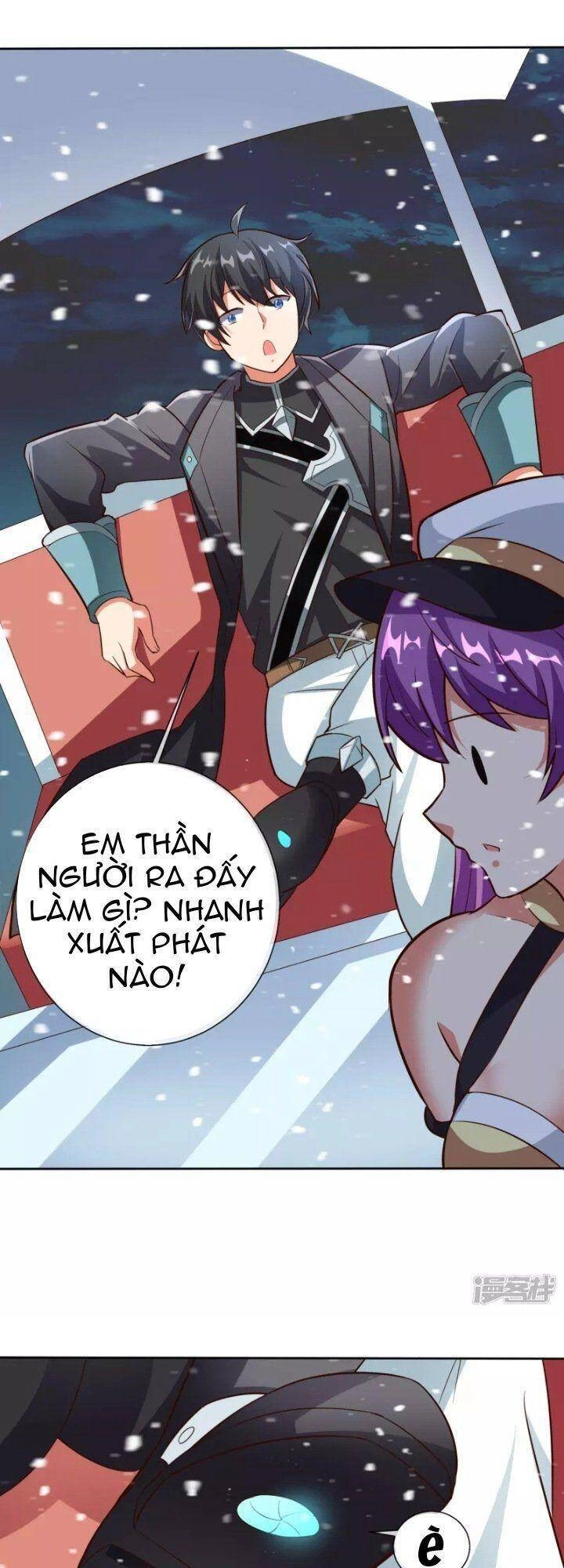 Thợ Săn Quái Vật Chapter 10 - 7