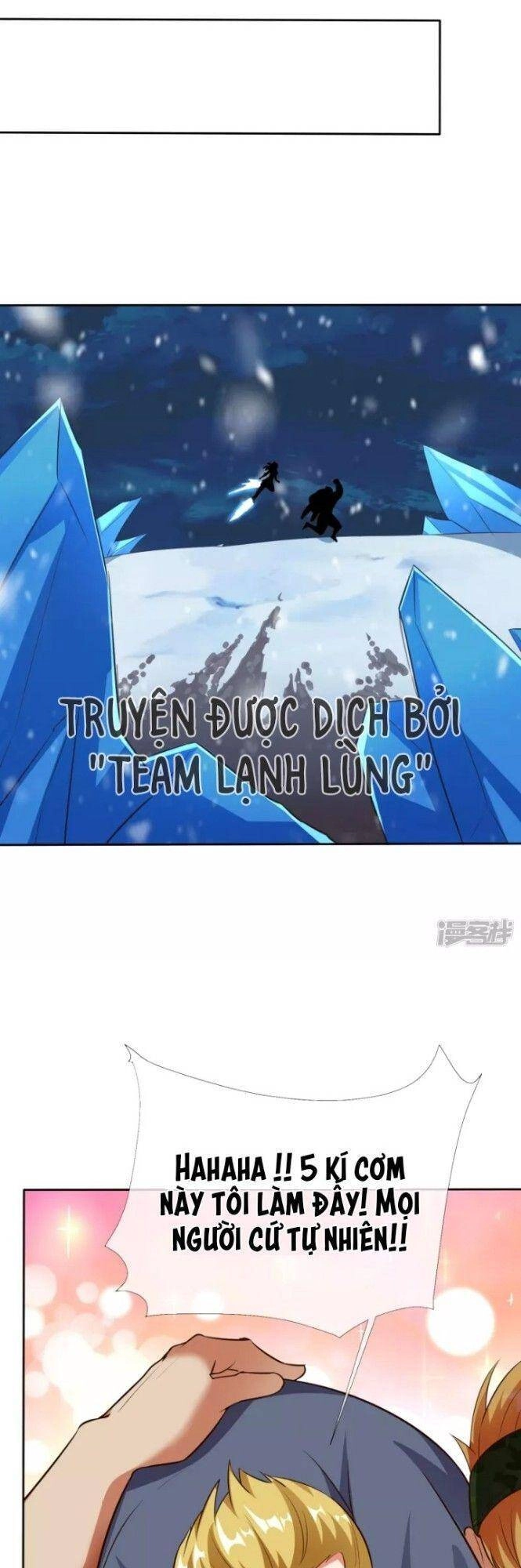 Thợ Săn Quái Vật Chapter 10 - 10