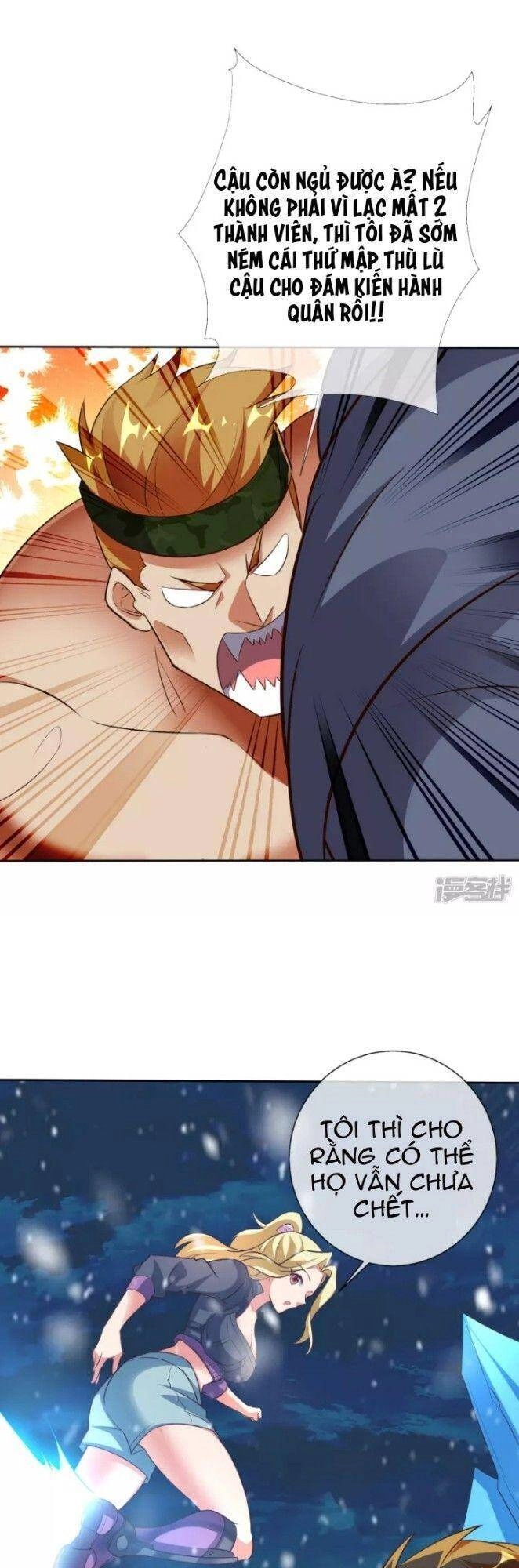 Thợ Săn Quái Vật Chapter 10 - 12