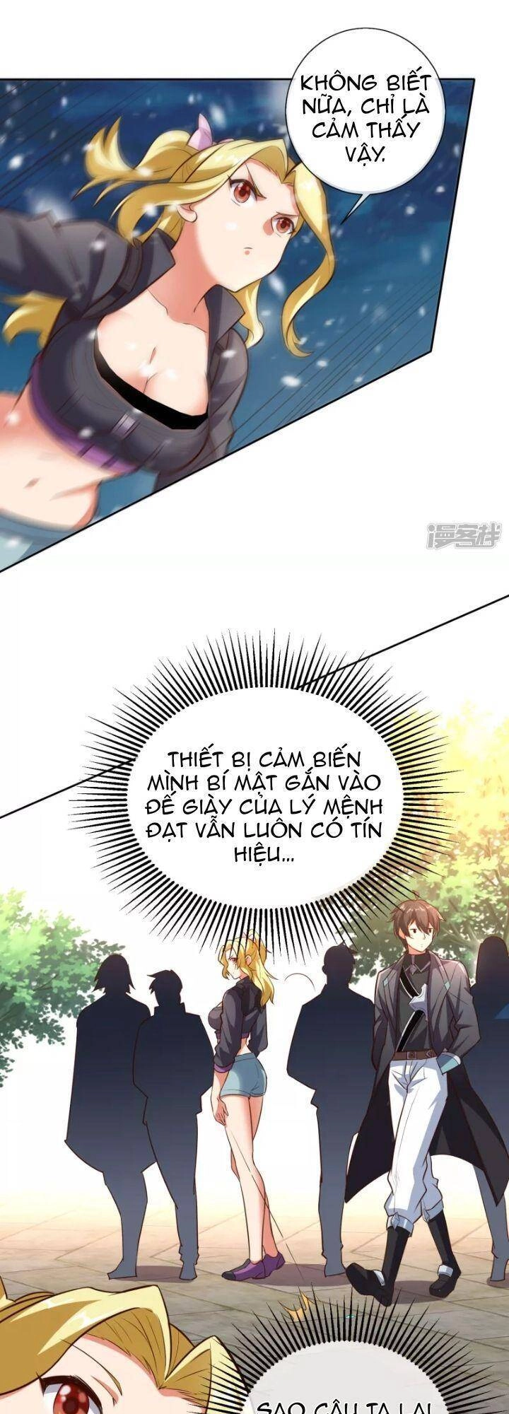 Thợ Săn Quái Vật Chapter 10 - 14