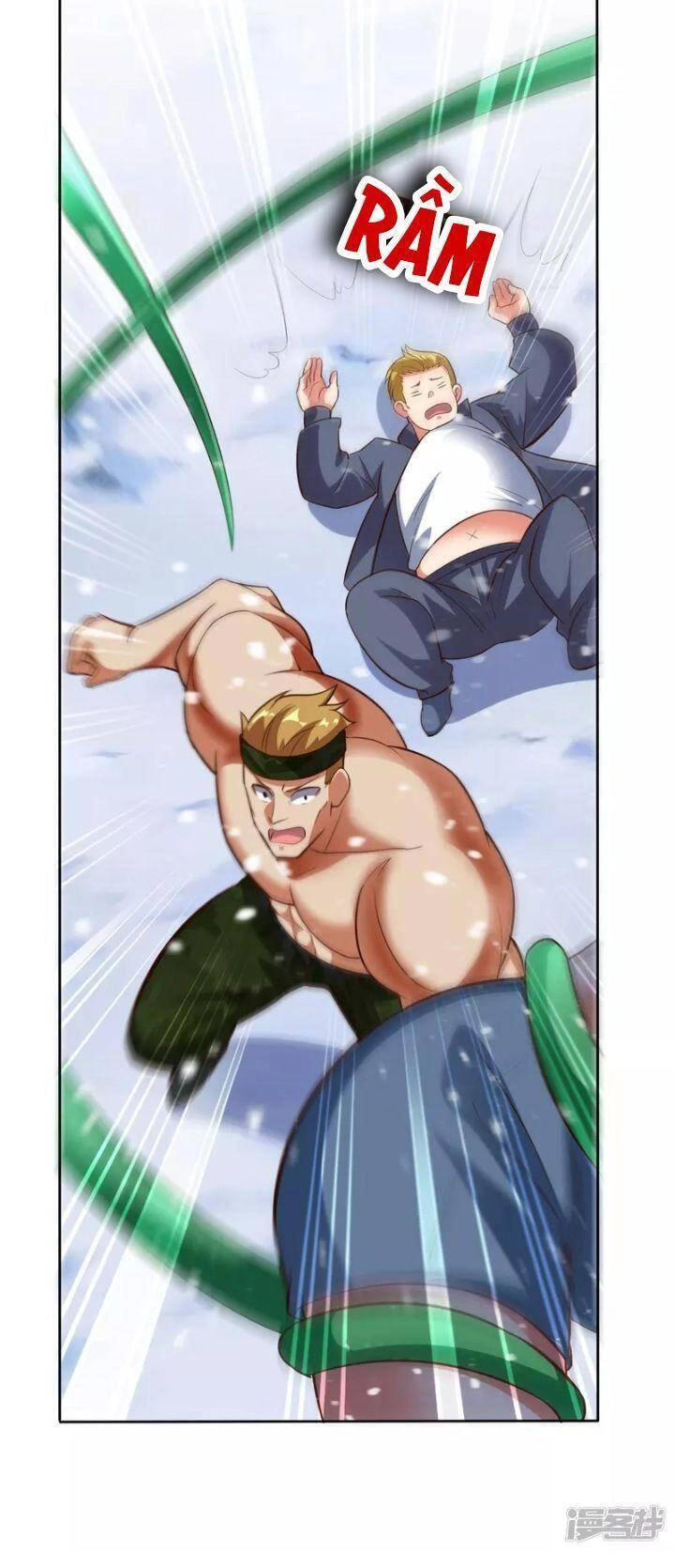 Thợ Săn Quái Vật Chapter 10 - 17