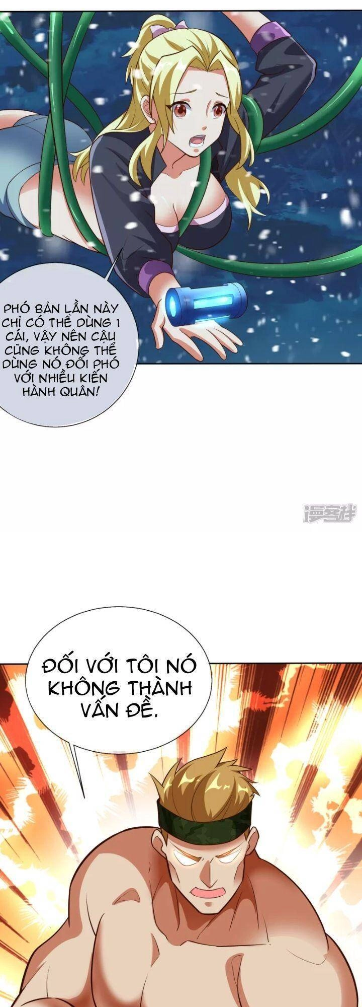 Thợ Săn Quái Vật Chapter 10 - 23