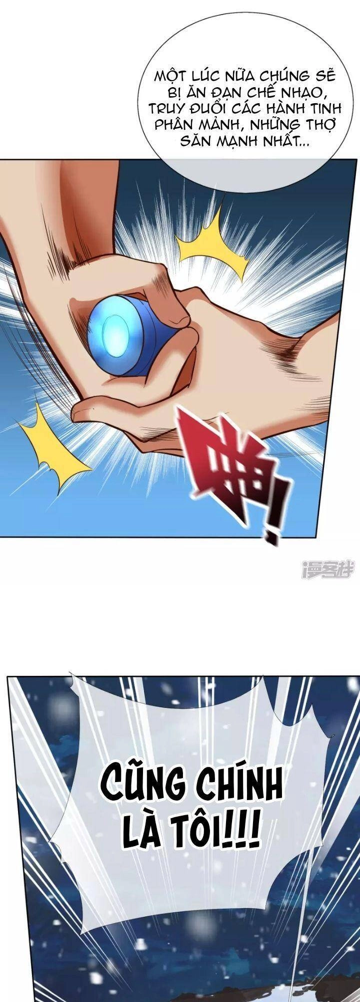 Thợ Săn Quái Vật Chapter 10 - 25