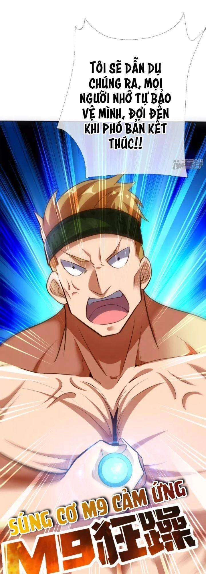 Thợ Săn Quái Vật Chapter 10 - 27