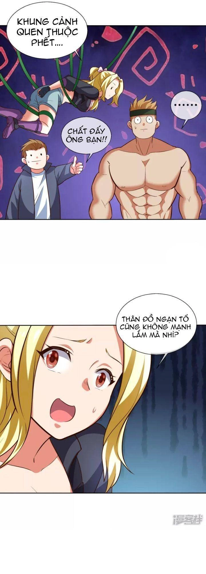 Thợ Săn Quái Vật Chapter 10 - 35