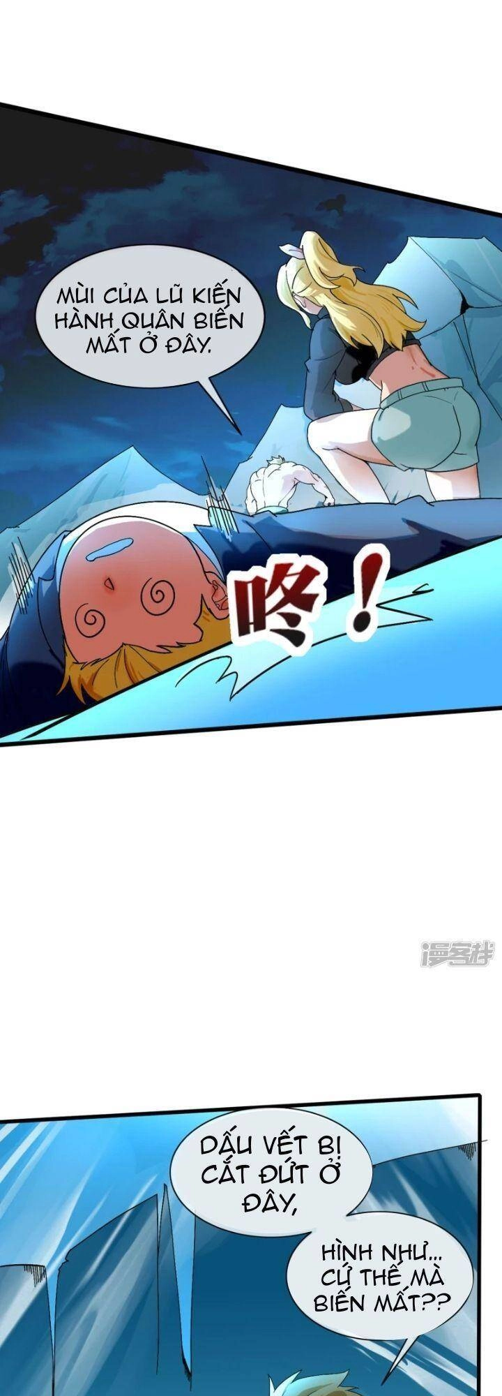 Thợ Săn Quái Vật Chapter 11 - 7