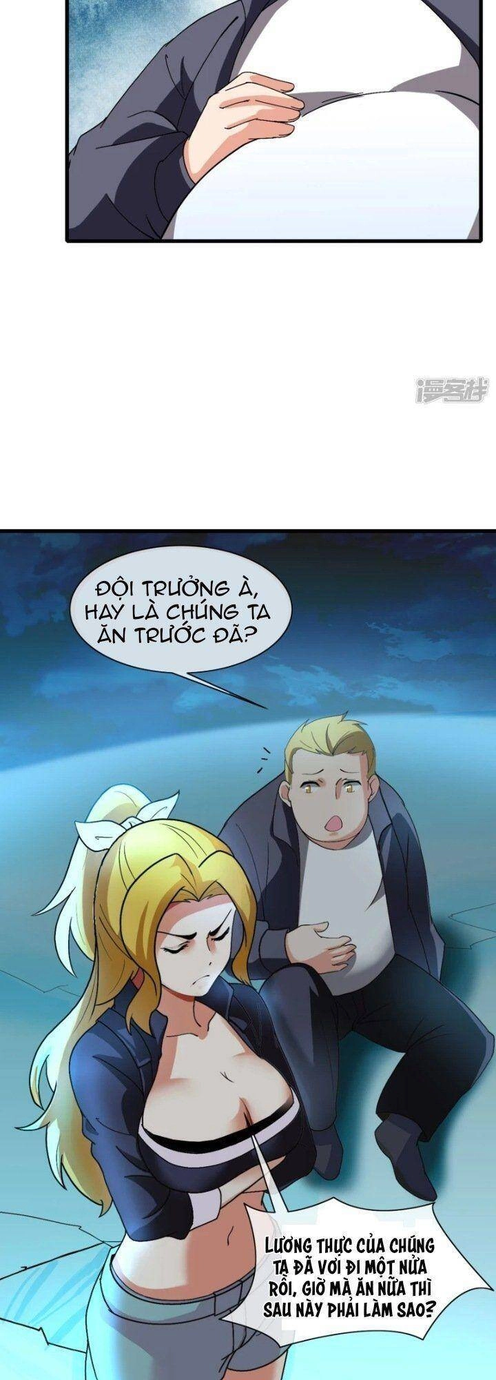 Thợ Săn Quái Vật Chapter 11 - 10