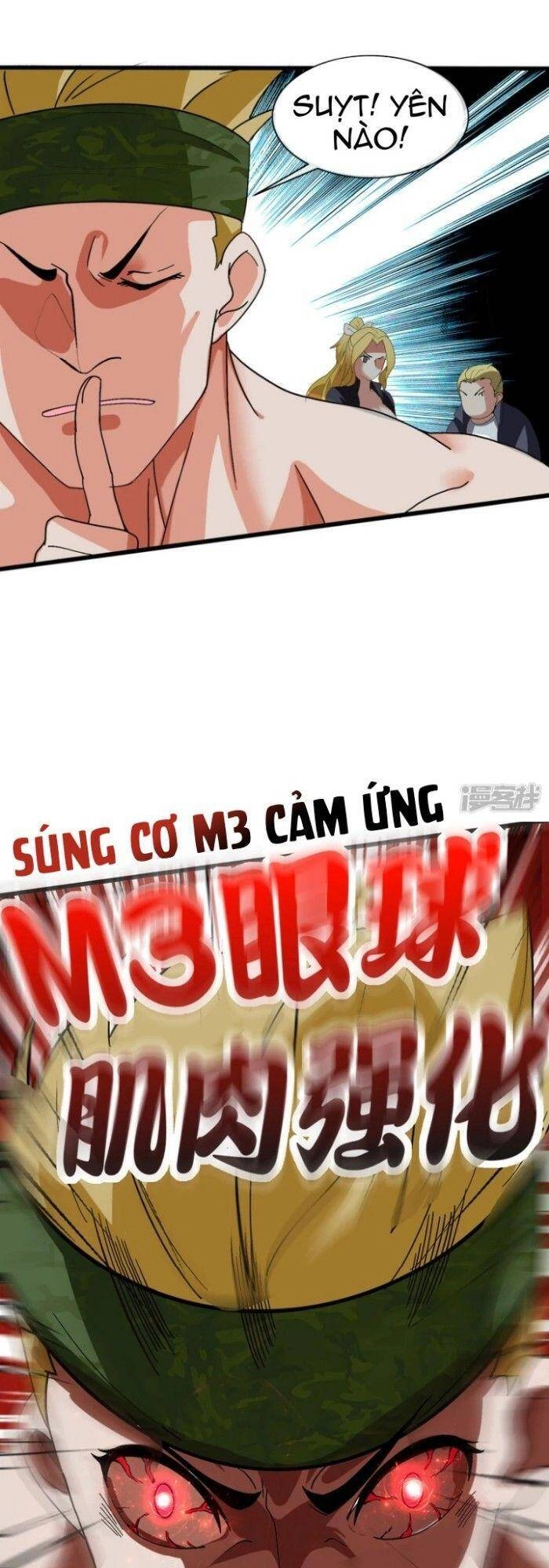 Thợ Săn Quái Vật Chapter 11 - 12