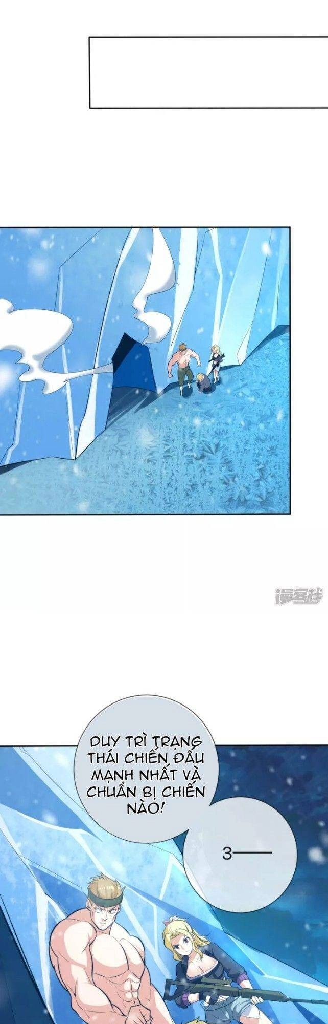 Thợ Săn Quái Vật Chapter 11 - 16