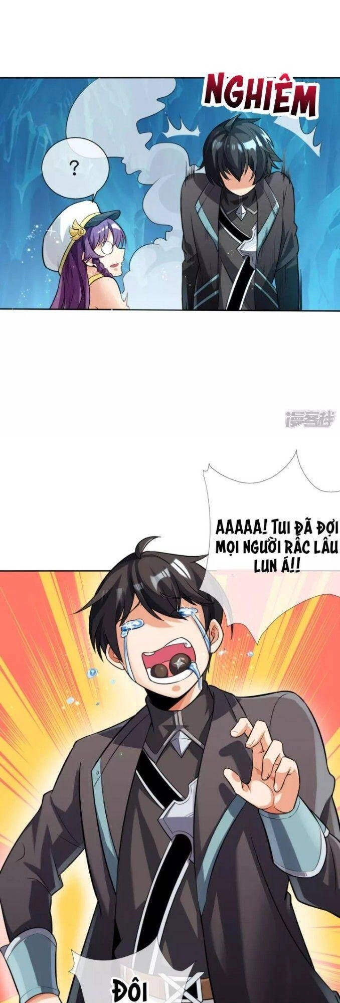 Thợ Săn Quái Vật Chapter 11 - 22