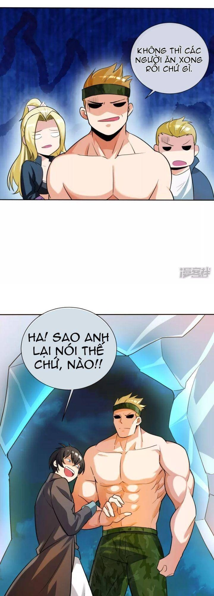 Thợ Săn Quái Vật Chapter 11 - 24