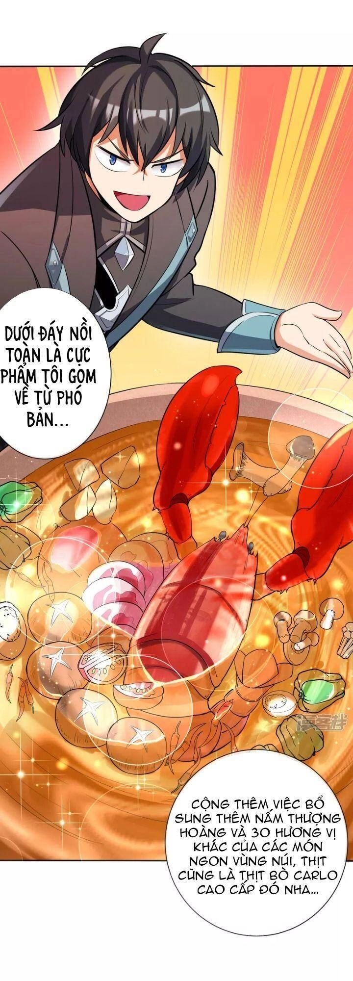 Thợ Săn Quái Vật Chapter 11 - 29