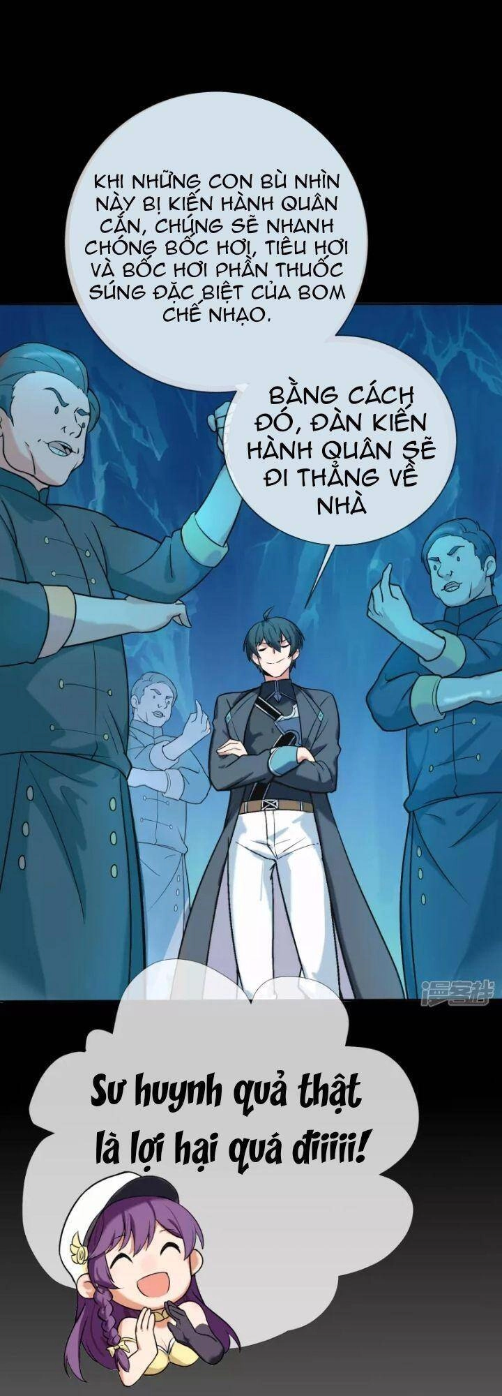 Thợ Săn Quái Vật Chapter 11 - 35