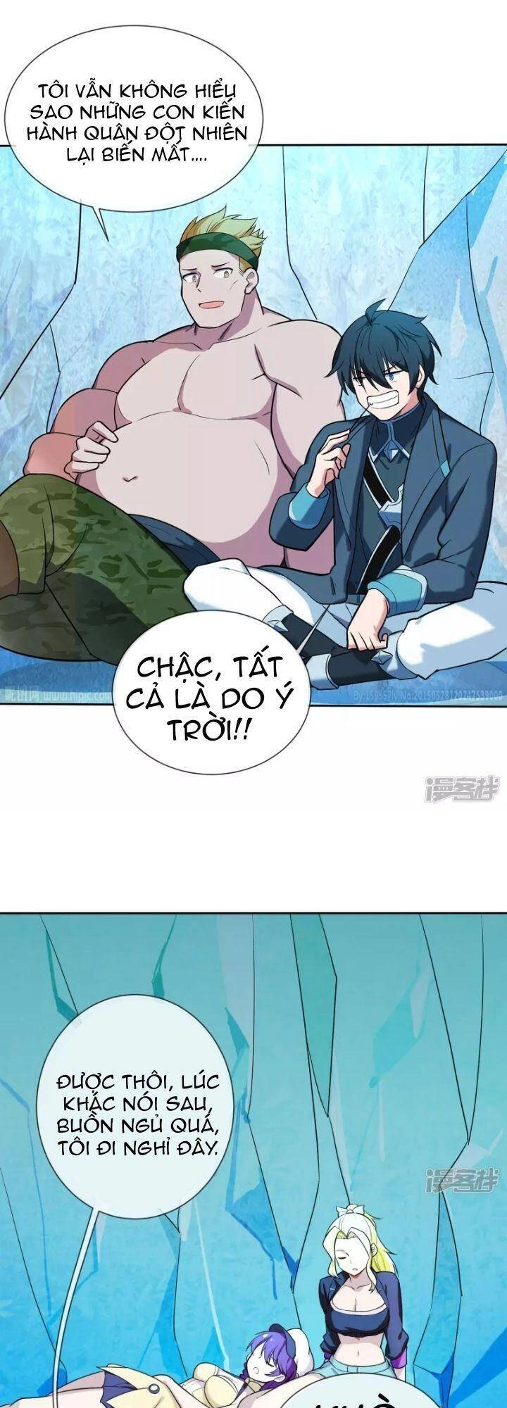 Thợ Săn Quái Vật Chapter 11 - 37