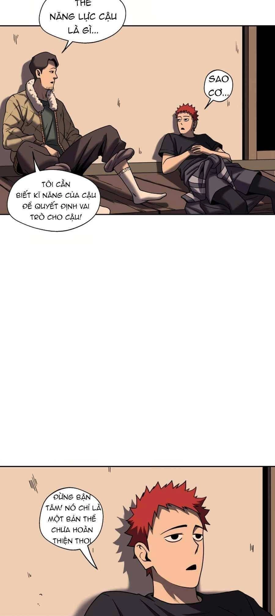 Thợ Săn Quái Vật Chapter 12 - 4