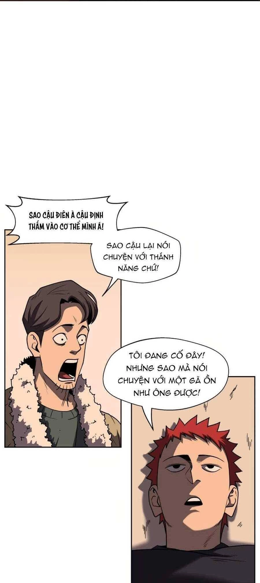 Thợ Săn Quái Vật Chapter 12 - 5