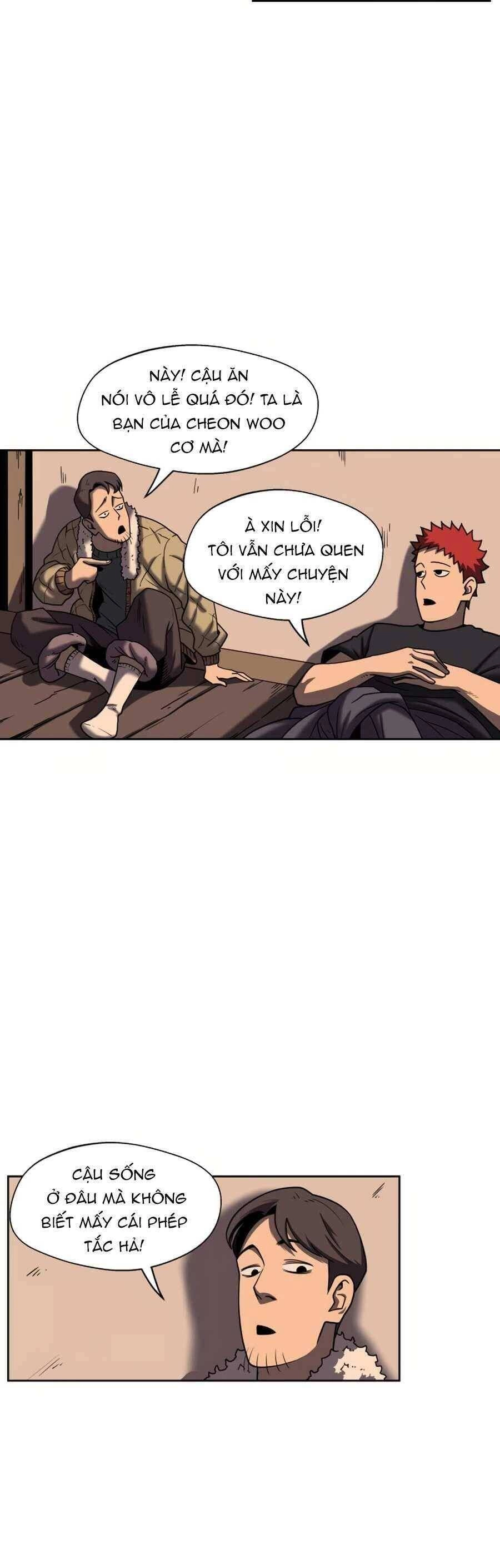 Thợ Săn Quái Vật Chapter 12 - 6