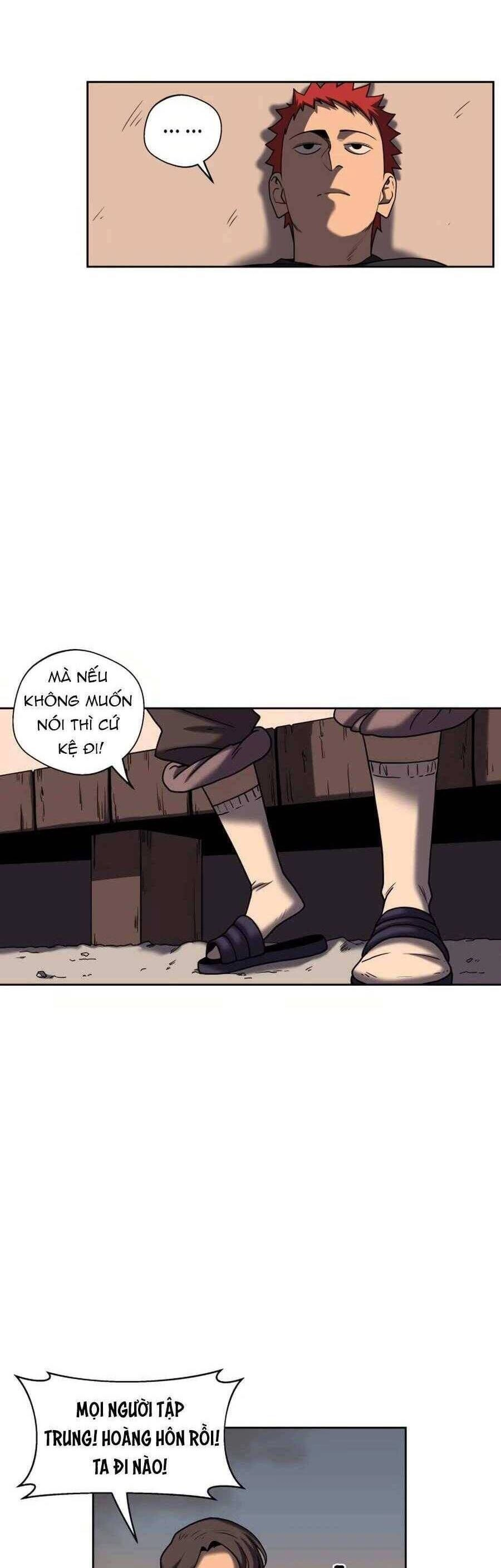 Thợ Săn Quái Vật Chapter 12 - 7