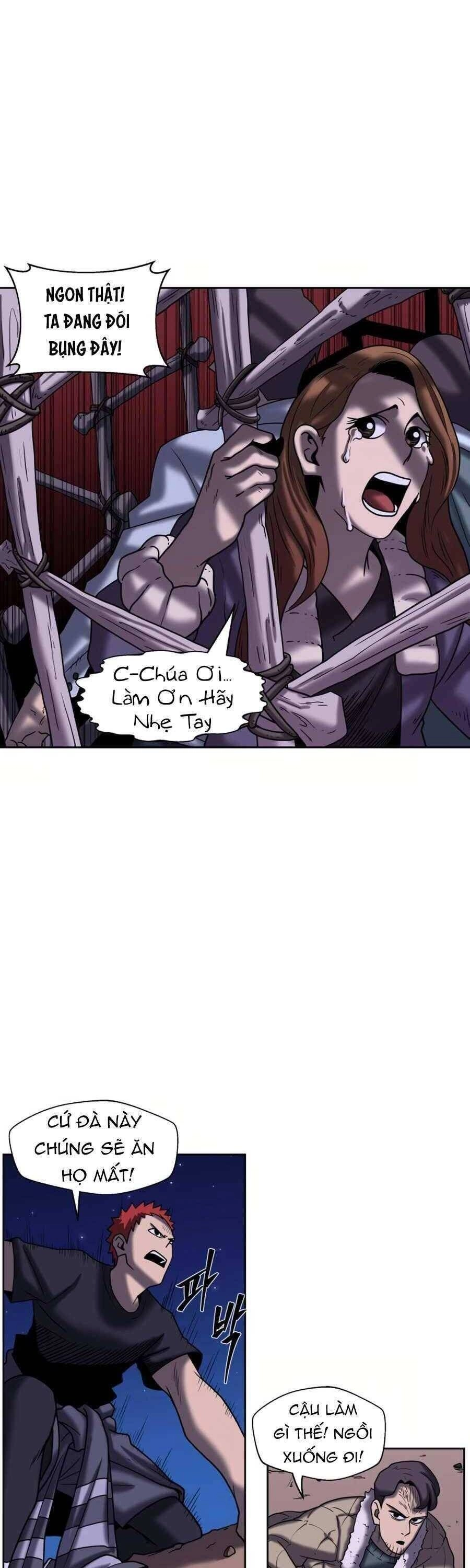 Thợ Săn Quái Vật Chapter 12 - 13