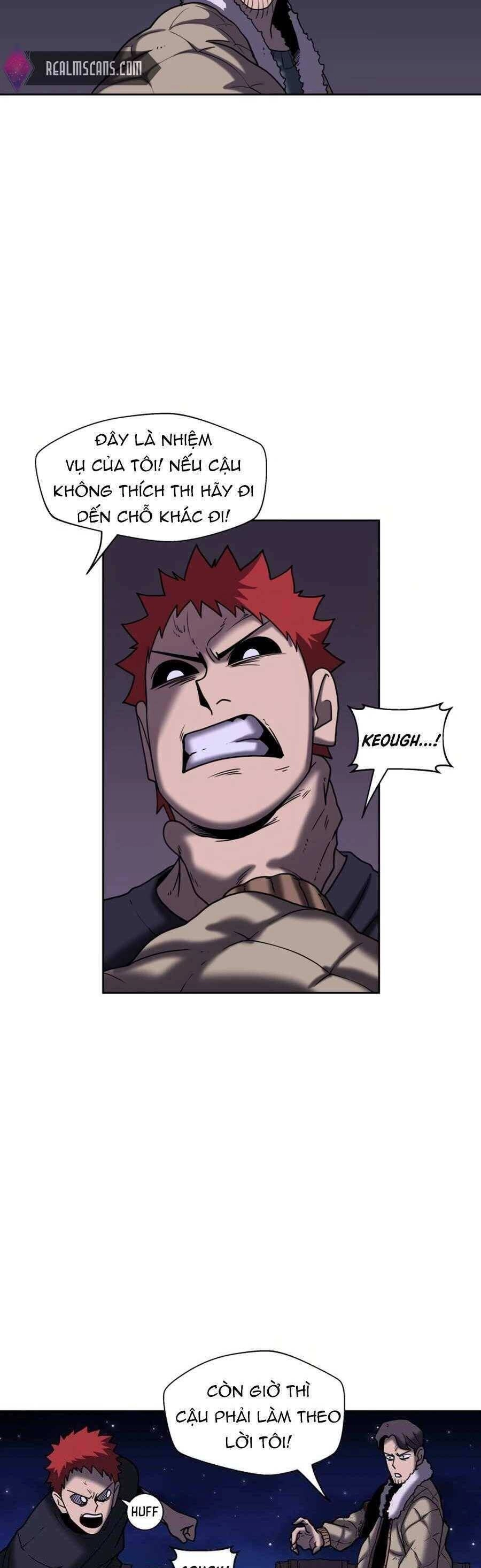 Thợ Săn Quái Vật Chapter 12 - 16