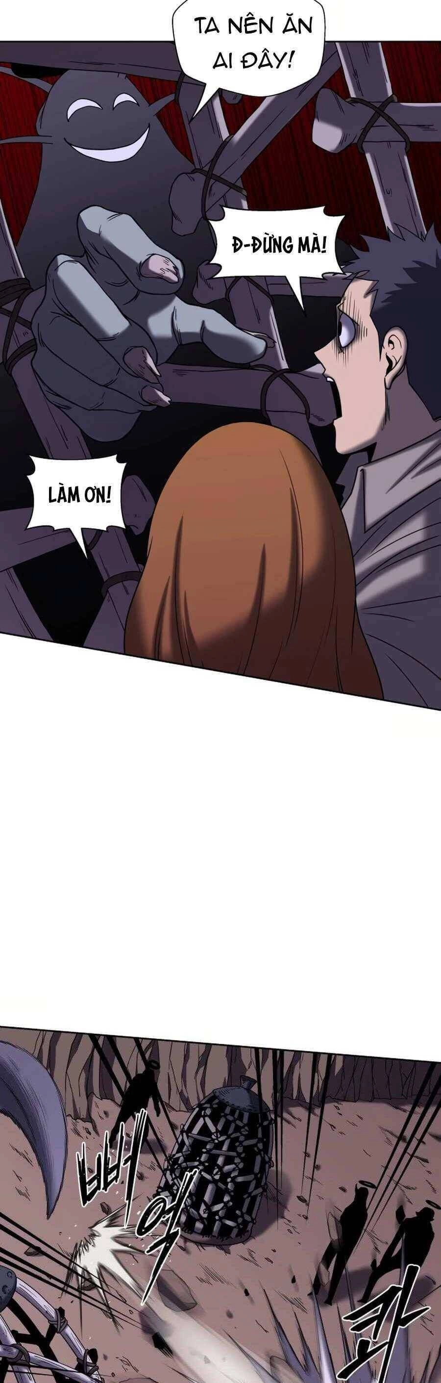 Thợ Săn Quái Vật Chapter 12 - 18