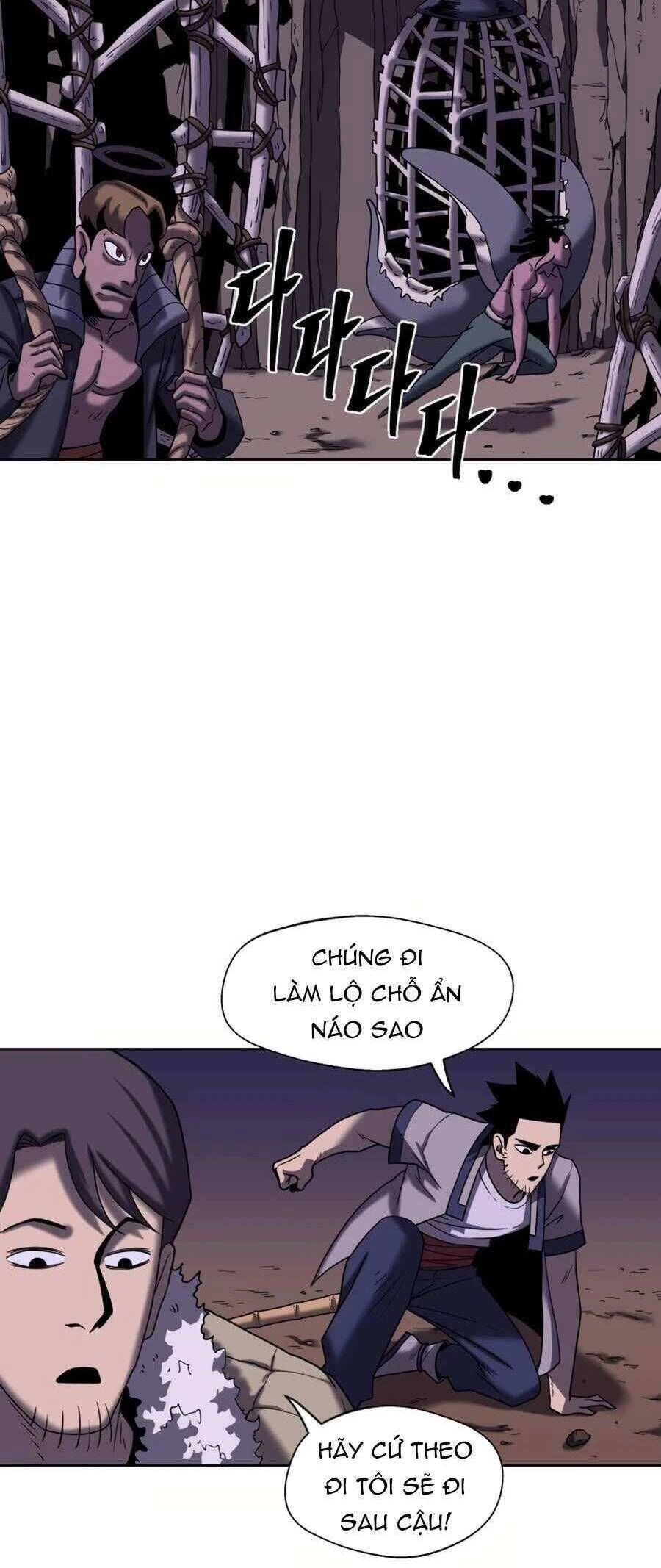 Thợ Săn Quái Vật Chapter 12 - 23