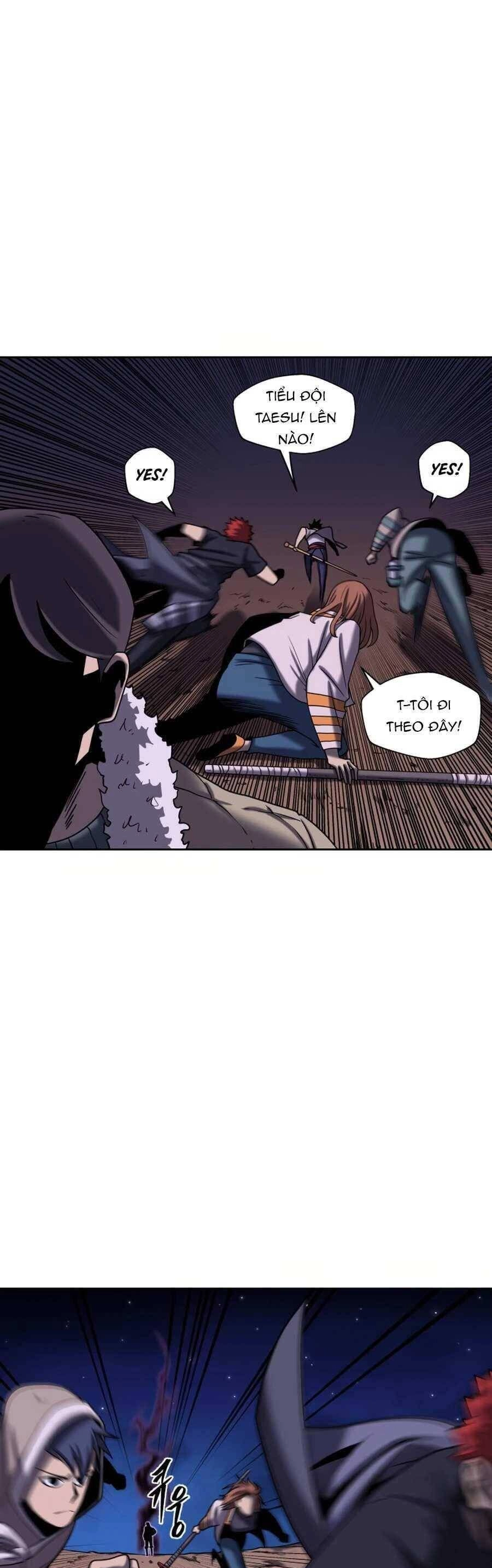 Thợ Săn Quái Vật Chapter 12 - 24