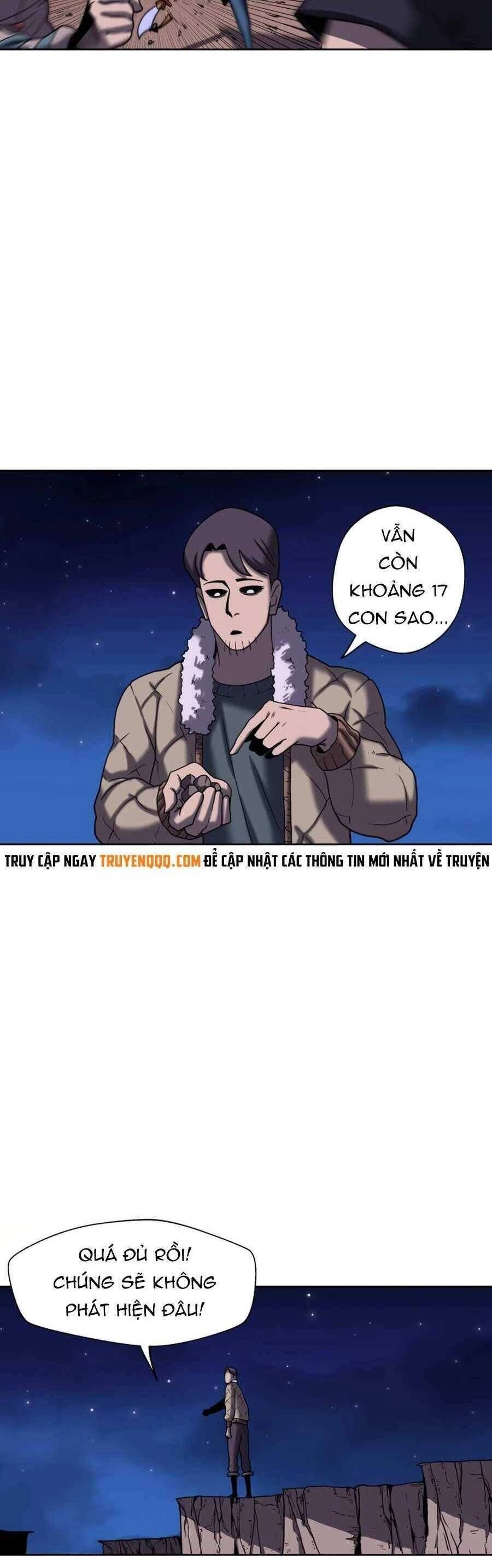 Thợ Săn Quái Vật Chapter 12 - 25