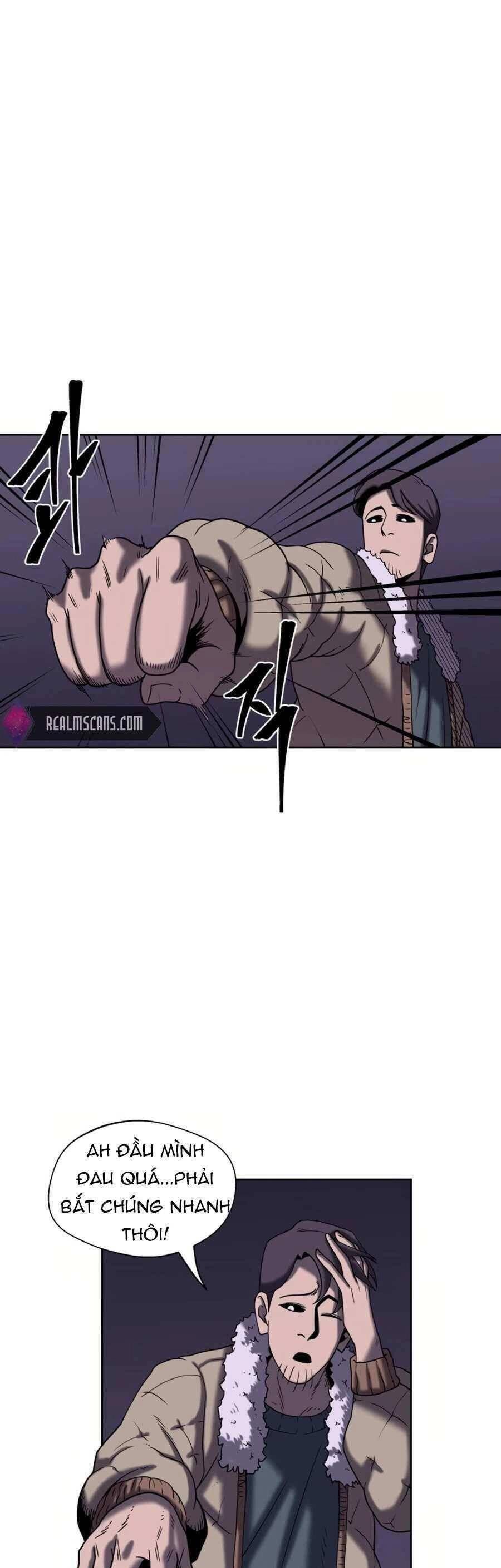 Thợ Săn Quái Vật Chapter 12 - 26