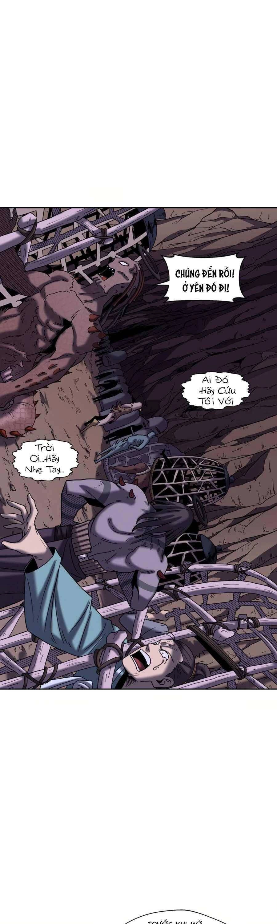 Thợ Săn Quái Vật Chapter 12 - 30