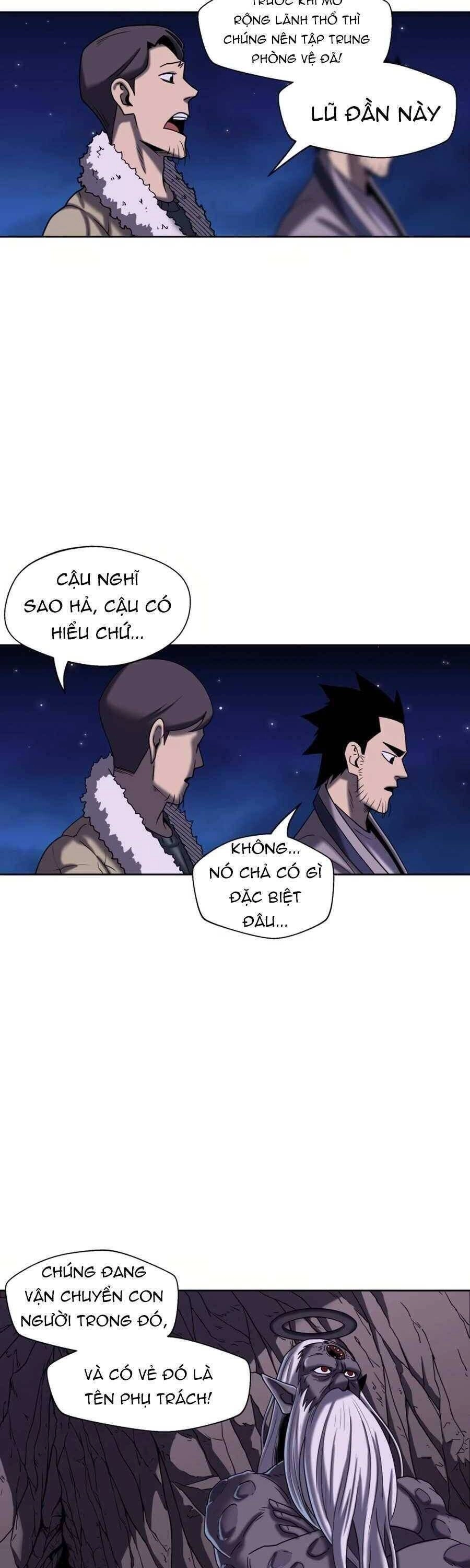 Thợ Săn Quái Vật Chapter 12 - 31