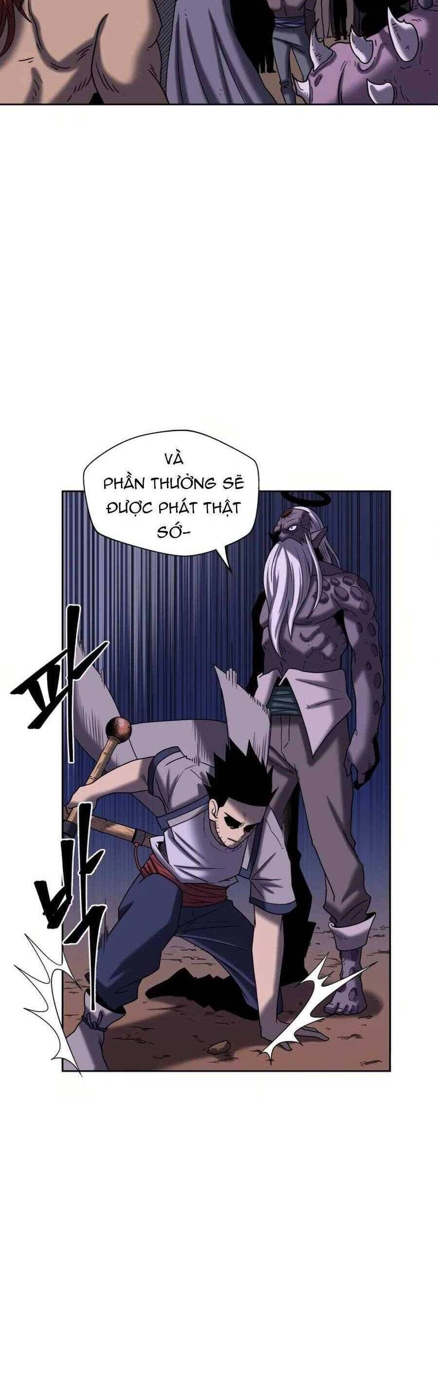 Thợ Săn Quái Vật Chapter 12 - 35